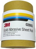 3M Stikit Gold Sheet Roll 236U, 02693, 4-1/2" x 25 yd, P220 Grade