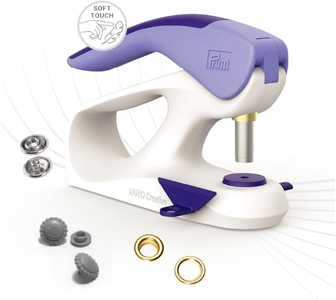 Prym Vario Creative Tool for Snaps, Rivets, & Eyelets