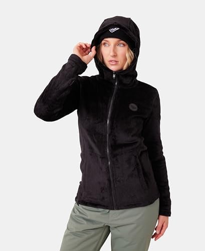 Roxy Women's Jetty 3-in-1 Snow Jacket – 10k Waterproof, Insulated, Pfas-free, Removable Inner Layer
