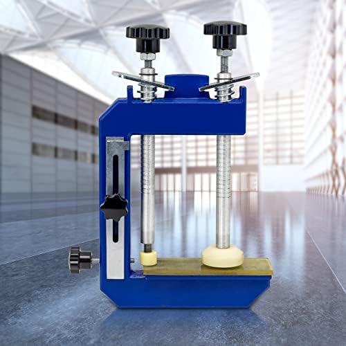 2pcs 45 Degree Stone Mitre Clamp for Granite Marble Benchtop Angle Clamps System Countertop Seam Splicing Fixture Slab Install Tool
