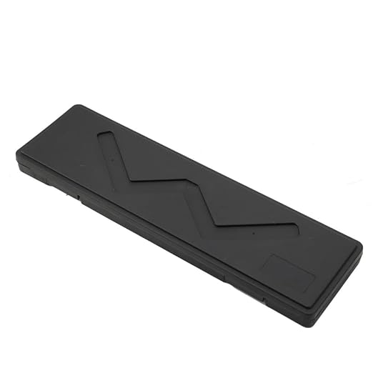 12'' Shockproof Dial Caliper Stainless Steel001'' Grad Calipers Ruler w/Case