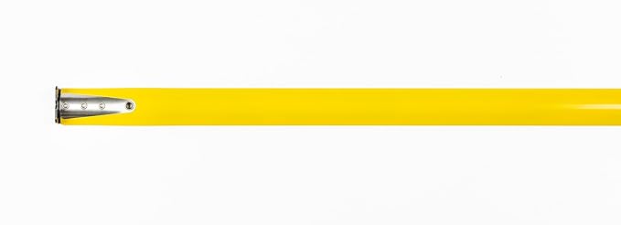 Crescent Lufkin 3/4" x 16' Quikread® Power Return Yellow Clad Tape Measure - PQR1316N