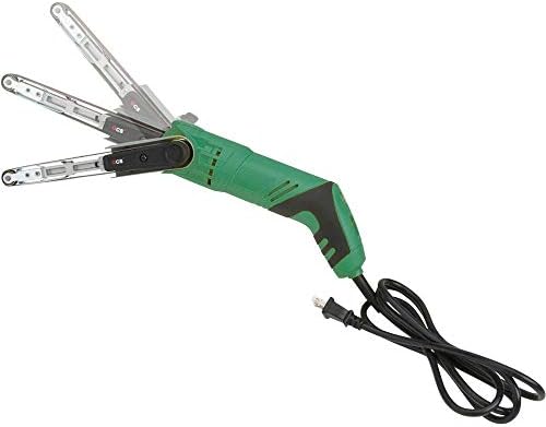 Grizzly Industrial T10745-1/2" x 18" Handheld Belt Sander