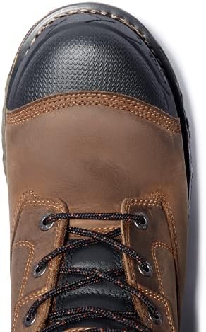 Timberland PRO Men's Boondock 6 Inch Composite Safety Toe Waterproof Industrial Work Boot