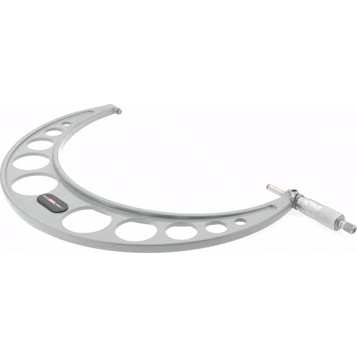 SPI 17-650-3 Calibrated Mechanical Outside Micrometer: 10" to 11 inch Range