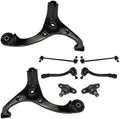 TRQ Front Steering & Suspension Kit