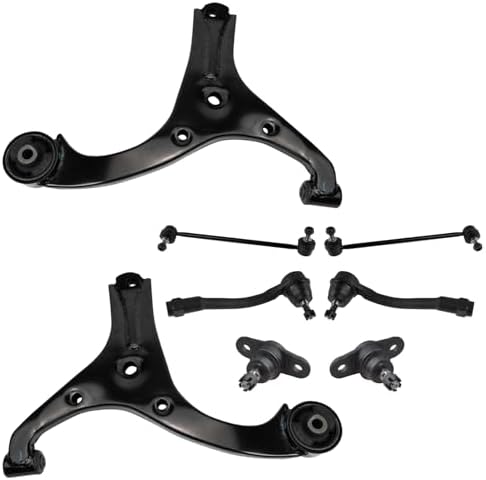 TRQ Front Steering & Suspension Kit
