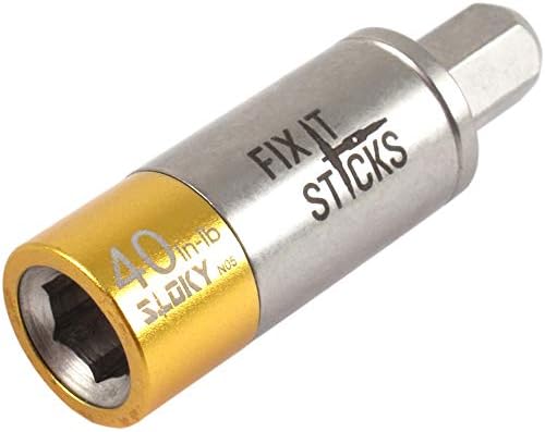 Fix It Sticks Field Hunting Outdoors Gun Maintenance Small Torque Limiter