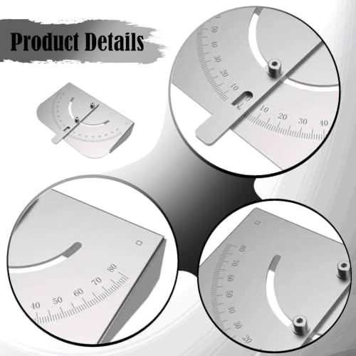 Sheet Metal Bending Tool Bending Aid Firm Hold High Precision Positioning Device Angle Fixed Clamp Adjustable Angle