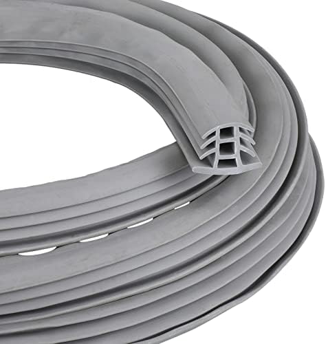 Kingdder Concrete Expansion Joint Filler, 3/4'' Wide, 40 ft Long