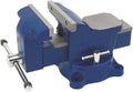 IRWIN Bench Vise, Heavy-Duty, 5-inch (226305ZR)