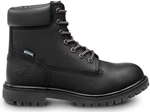 Timberland PRO Womens 6 Direct Attach MaxTRAX Steel Toe WP SRO