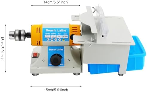 Multifunctional Precision Sliding Table Saw Mini Multi-Functional Table Saw for Wood Cutting,Speeds & Angle Adjustable for Metal Wood Cutting