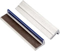 Wilton Magnefix 5-1/2" Aluminum Vise Jaw Pads (A-5.5)