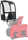 490-241-0032 SaintTejia Universal Snow Thrower Blower Cab Cover Compatible with Cub Cadet,Troy-Bilt,Craftsman,Ariens,Toro,Husqvarna,John Deere,EGO and Most Two-Stage & Three Stage Snow blowers