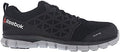Reebok Men's Rb4041 Sublite Cushion Safety Toe Athletic Work Shoe Black