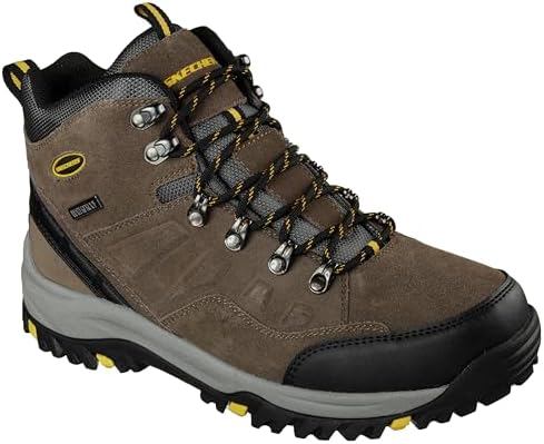 Skechers mens Relment-pelmo