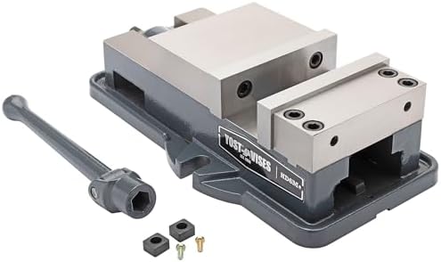 Yost HD6M 6 Inch Milling Machine Vise