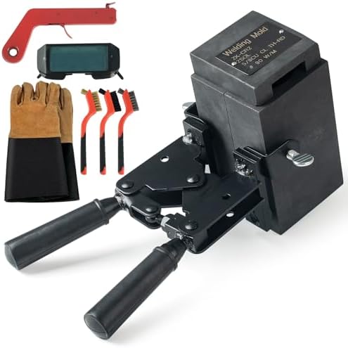 Graphite Exothermic Welding Mold Kit for 4/0 AWG Cable to 3/4" Ground Rod