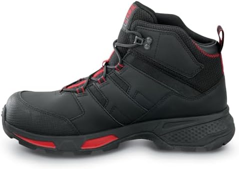 Timberland PRO Men's Switchback LT Comp Toe Waterproof Hiker Work Boots