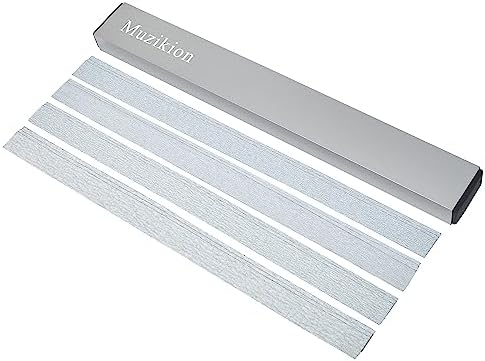 Fret Leveler Sanding Beam, Fret Leveling Beam for Guitar Bass