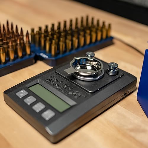 Frankford ArsenalFrankford Arsenal, Platinum Series Precision Scale with Case