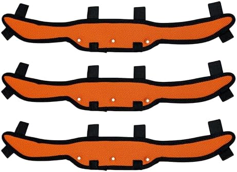 Klein Tools KWHSWTBND Welding Helmet Sweatband, 3-Pack