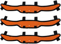 Klein Tools KWHSWTBND Welding Helmet Sweatband, 3-Pack