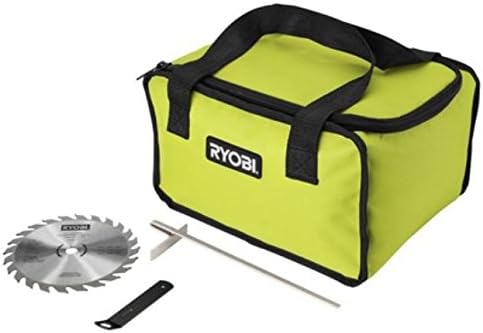 15 AMP Corded 7-1/4 in. Circular Saw with EXACTLINE Laser Alignment System, 24T Carbide