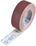 Sandpaper Roll 1Inch 20FT 600Grit Aluminum Oxide Emery Cloth Roll