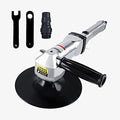 7" Pneumatic Sander Polisher, 2500 RPM Variable Speed Air Sanding Tool