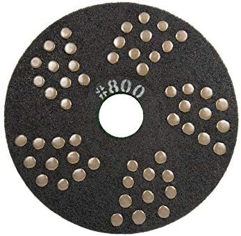 Concrete DNA™ Resin Satellite Pads (27, 800)