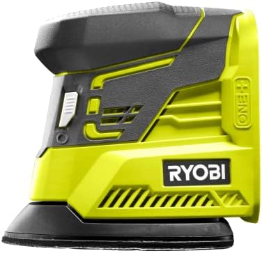 Ryobi R18PS-0 ONE+ 18V Corner Palm Sander 18 Volt Bare Unit