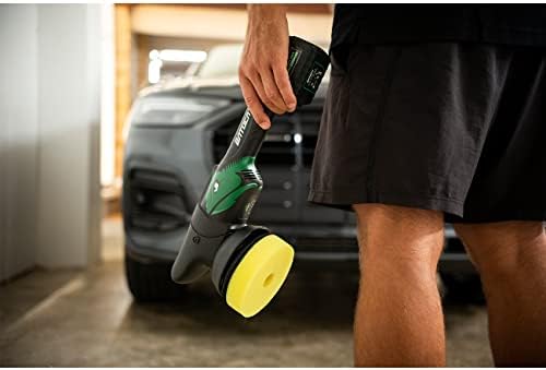 BATOCA S2 Cordless Car Polisher Random Orbital Buffer Auto Shining Machine