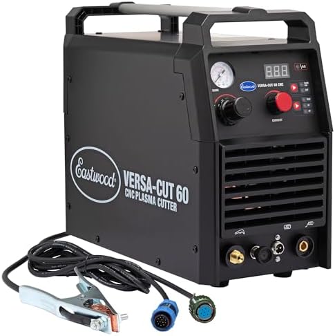 Eastwood Versa- Cut 60 CNC Metal Cutting Plasma Cutter Machine