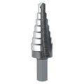 Irwin 11103 Unibit3M 6-Millimeter to 18-Millimeter by 3/8-Inch Shank Step Drill Bit