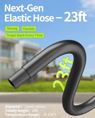 Cordless Portable Washer, 1480 PSI Battery Operated Washer with All-Copper Motor, Battery, 23FT Hose, Storage Bag; Handheld Washer; Lightweight Car Washer for Home, Garden (Pioneer Green)