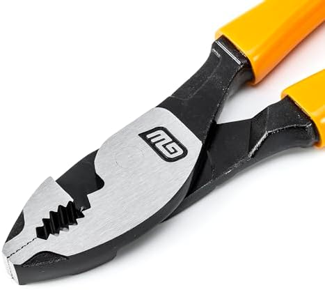 GEARWRENCH 8 Inch Dipped Handle Slip Joint Plier - 82175