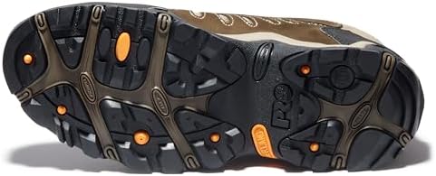 Timberland PRO Men's Mudslinger Mid Waterproof Lace-Up Fashion Sneaker