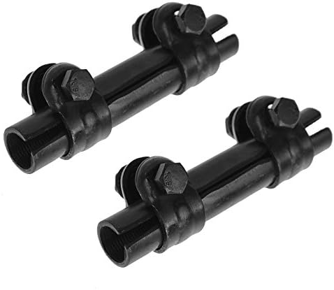 TRQ Front Steering and Suspension Kit Control Arm with Ball Joint Idler Arm