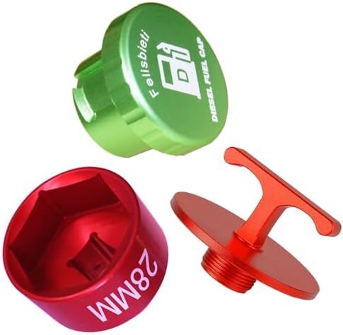 Ram fuel cap, Cummins Oil Filter Plug, Cummins tool