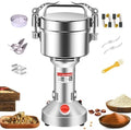 Electric Grain Mill Grinder