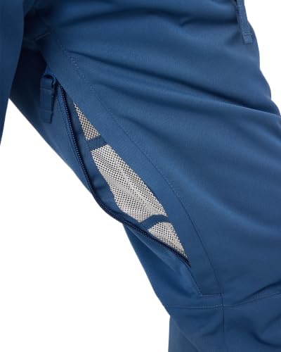 Roxy Women's Nadia Ski Pant – 10K Waterproof, Insulated, PFAS-Free, Adjustable Waist & Snow Gaiters