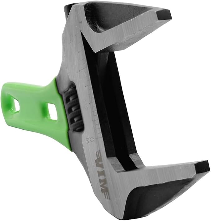 SAW615 6'' STUBBY ADJUSTABLE WRENCH W/ 1.5'' JAW OPENING VIM-SAW615