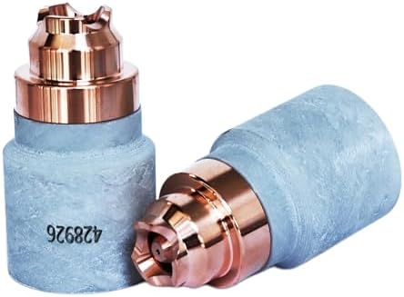 3Pcs 428926 Mechanized Cartridge or Adapter Plasma Consumable Fit Hypertherm SYNC 30-45A FineCut