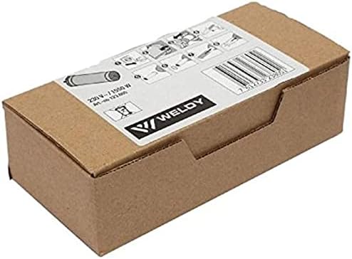 Weldy 1550W Ceramic Heating Element for Leister Series Hot Air Plastic Welder Gun, 120V Professional Quality Hot Air Tools, Not Easily Broken 123.895
