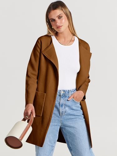 ANRABESS Cardigan Sweater for Women 2026 Fall Outfits