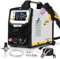 SSIMDER Plasma Cutter 50A Pilot Arc, IGBT PSI/MPA, Auto Repair