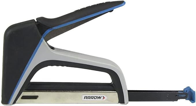 Arrow T50X Heavy-Duty Staple Gun for Upholstery, Furniture, Office, Decorating, Fits 1/4", 5/16”, 3/8", or 1/2" Staples | (Pack of 4)