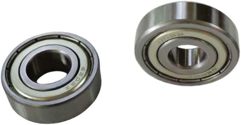 6 pcs Guide Bearing Set fits - Wellsaw 100406-1 Bandsaw - Bandsaw Guide Bearings - Replacement Bearing